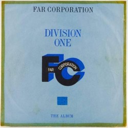 Пластинка Far Corporation Division One